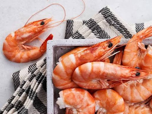 Garnelen Shrimps 1kg (16~20)