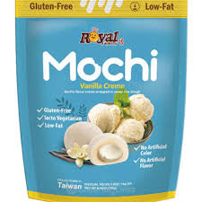 Mochi-Vanilla Creme 180g – My Store