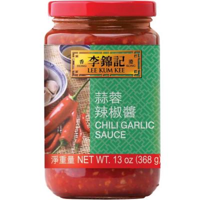 李锦记蒜蓉辣酱