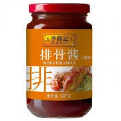 李锦记排骨酱