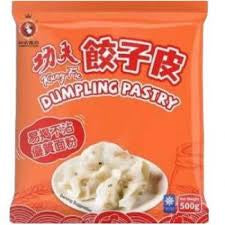 饺子皮500g