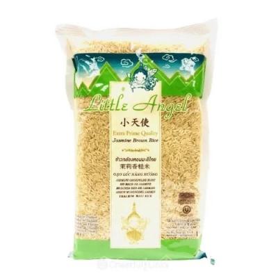 小天使茉莉糙米
