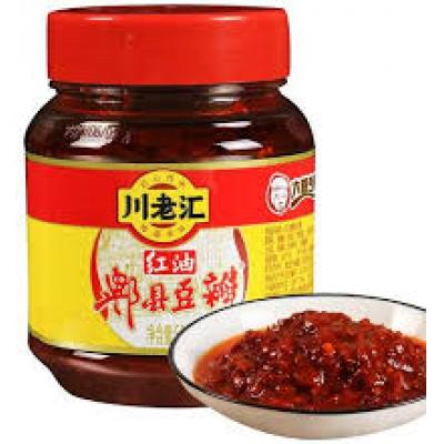 川老汇红油豆瓣
