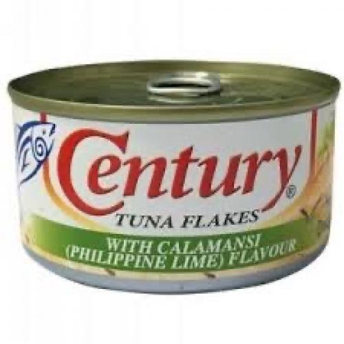 Century金枪鱼青柠味罐头