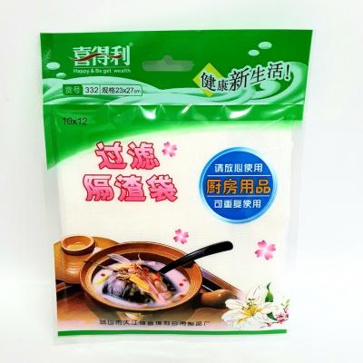 过滤隔渣袋 23x27cm