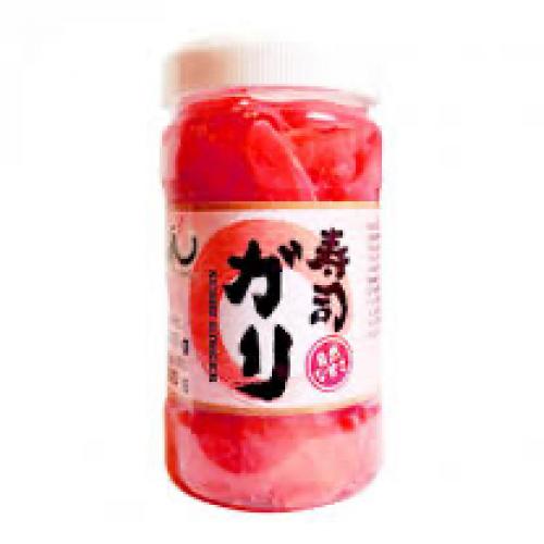 日式寿司红姜