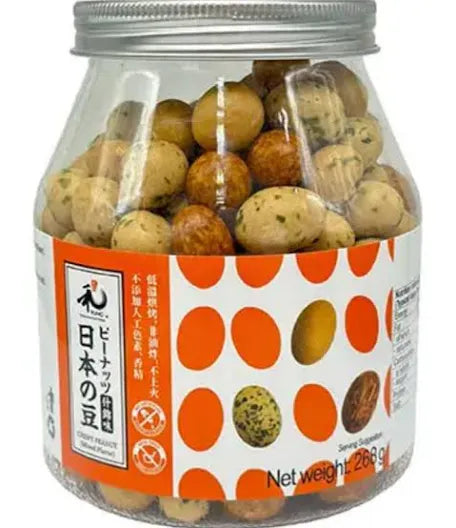 Japanese Crispy Peanut (Mixed Flavour)