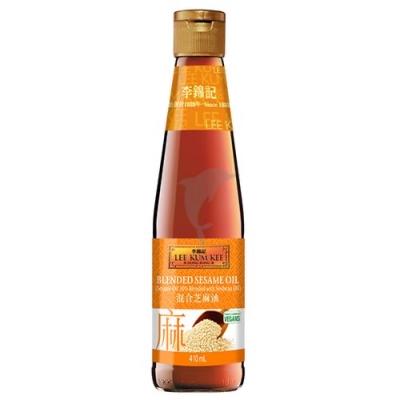 李锦记混合芝麻油