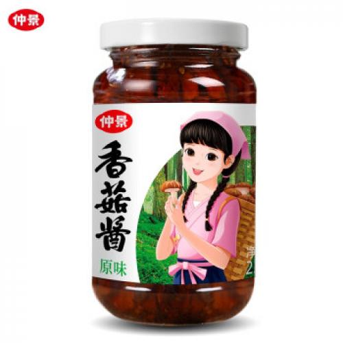 仲景香菇酱原味