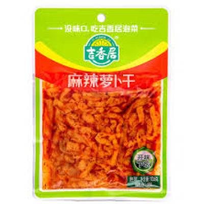 吉香居麻辣萝卜干