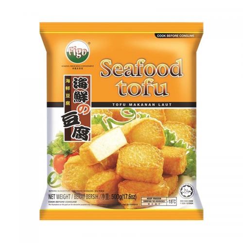 Figo海鲜豆腐