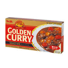 S&B Curry Paste Mild 220g