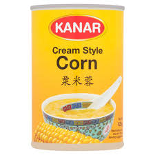 Cream Corn 425g