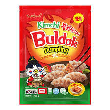 三养韩国泡菜火鸡煎饺