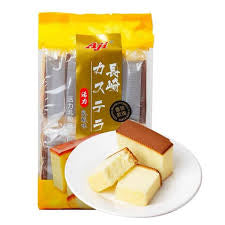 长崎蛋糕活力乳酸味330g