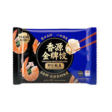 香源虾仁鱿鱼水饺