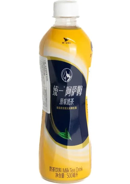 Assam Milk Tea Drink 500ml
