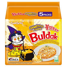 三养芝士联盟5包