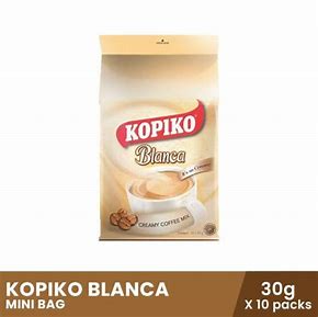 kopiko blanca 10x30g