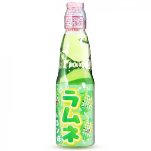 日本波子汽水哈密瓜