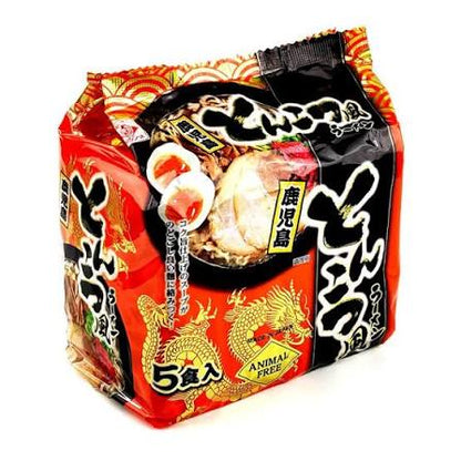 Tonkotsufu Kagoshima Ramen 5x78.5g