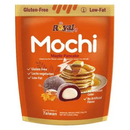 皇族麻糬-枫糖奶油