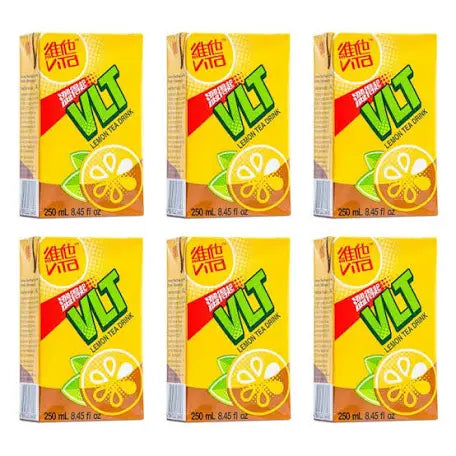 Vita Lemon Tea (6packs)