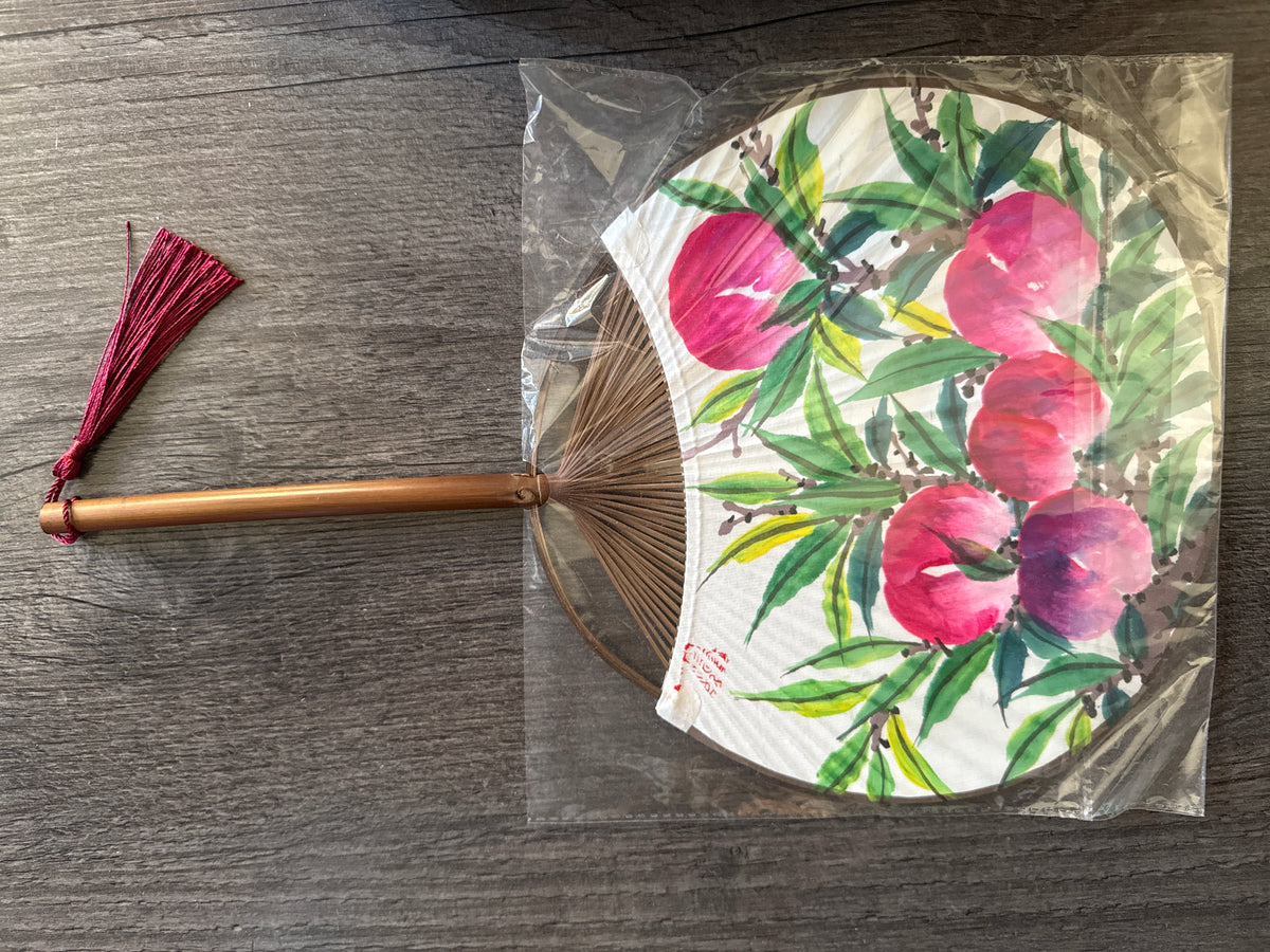 Handmade Bamboo Fan