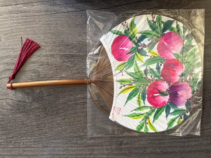 Handmade Bamboo Fan