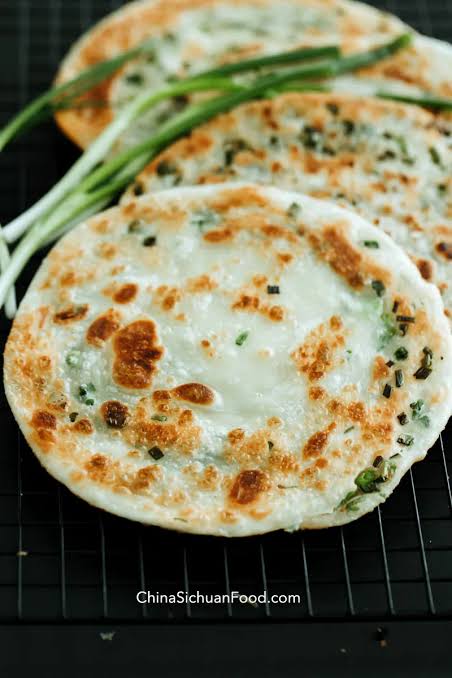 Pancake Spring Onion flavour 320g