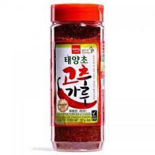 韩国辣椒粉