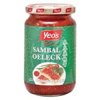 杨协成参峇辣椒酱