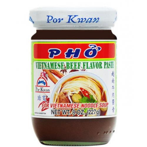 越南牛肉面汤调料