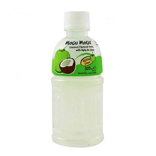Mogu coconut drink with nata de coco 320g