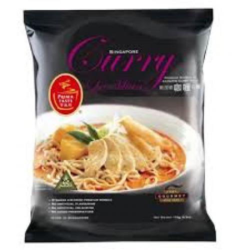 百胜厨新加坡咖喱拉面