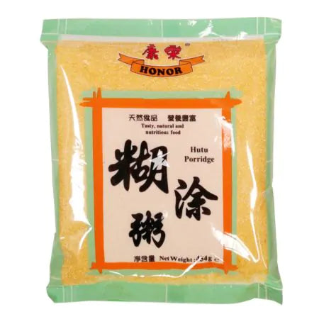 康乐玉米糊(糊涂粥)