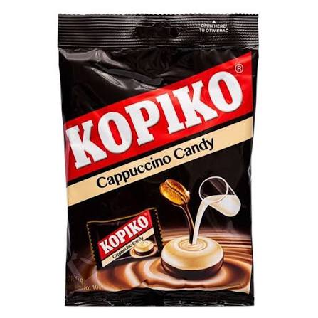 Kopiko Cappuccino Candy 100g