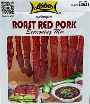 lobo roasted red pork seasoning 100g