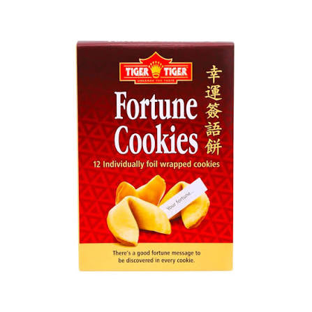 Fortune Cookie (12packs)