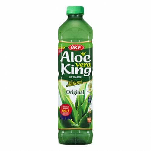 Okf 韩国芦荟汁 大