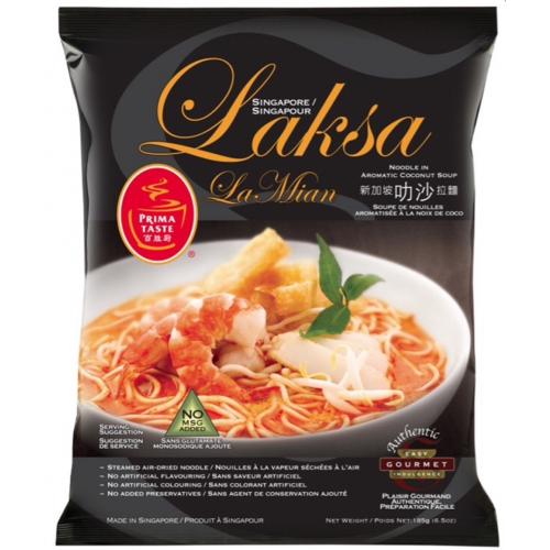 百胜厨新加坡拉沙拉面