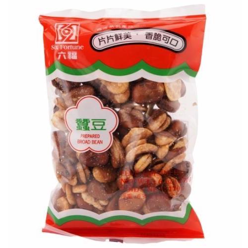 香酥蚕豆辣味