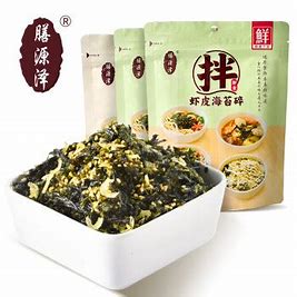 膳源泽芝麻海苔碎
