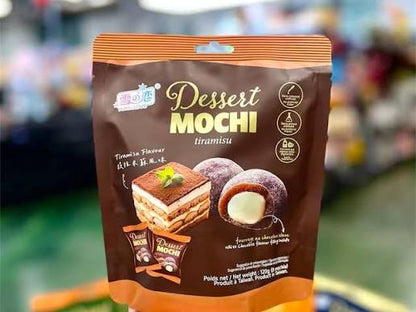 Mochi-Tiramisu&Creme 180g