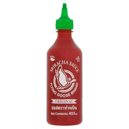 Sriracha Hot Chilli Sauce 455ml