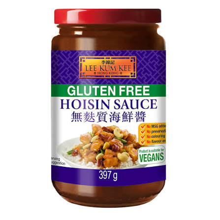 李锦记无麸质海鲜酱 397g