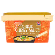 Chinese Curry Sauce 405g