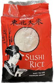 Sushi Rice 10kg