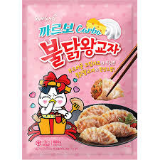 Buldak Carbonara Hot Chicken Flv Giant Dumplings 700g