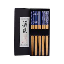 Chopsticks-Japanese Painting 5Pairs